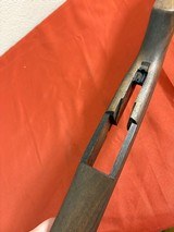 MILITARY M1 GARAND STOCK ~ NICE ~ - 9 of 10