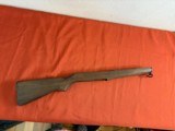 MILITARY M1 GARAND STOCK ~ NICE ~ - 1 of 10
