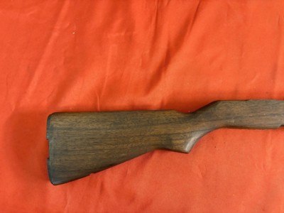 MILITARY BM59 STOCK - NOT M1 GARAND STOCK ~ NICE ~ - Image 2 of 10