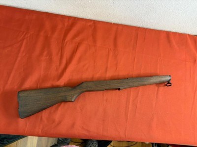 MILITARY M1 GARAND STOCK ~ NICE ~