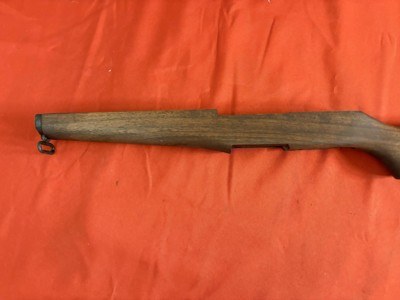 MILITARY BM59 STOCK - NOT M1 GARAND STOCK ~ NICE ~ - Image 5 of 10