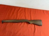 MILITARY M1 GARAND STOCK ~ NICE ~ - 4 of 10