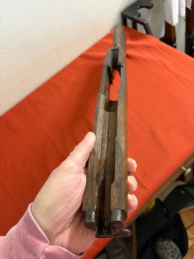MILITARY BM59 STOCK - NOT M1 GARAND STOCK ~ NICE ~ - Image 10 of 10