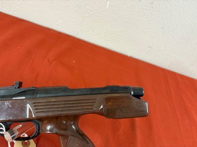 REMINGTON XP-100 BOLT ACTION PISTOL ~ CALIBER .221 REM. FIREBALL - Image 8 of 15