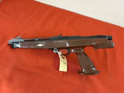 REMINGTON XP-100 BOLT ACTION PISTOL ~ CALIBER .221 REM. FIREBALL - Image 6 of 15