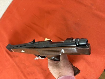REMINGTON XP-100 BOLT ACTION PISTOL ~ CALIBER .221 REM. FIREBALL - Image 10 of 15