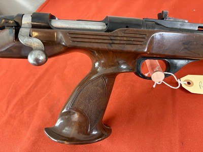 REMINGTON XP-100 BOLT ACTION PISTOL ~ CALIBER .221 REM. FIREBALL - Image 3 of 15