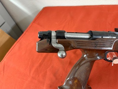 REMINGTON XP-100 BOLT ACTION PISTOL ~ CALIBER .221 REM. FIREBALL - Image 2 of 15