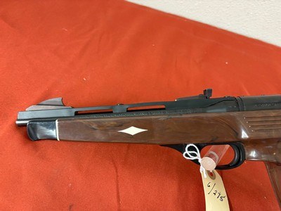 REMINGTON XP-100 BOLT ACTION PISTOL ~ CALIBER .221 REM. FIREBALL - Image 9 of 15
