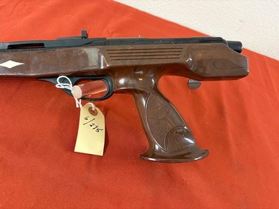 REMINGTON XP-100 BOLT ACTION PISTOL ~ CALIBER .221 REM. FIREBALL - Image 7 of 15