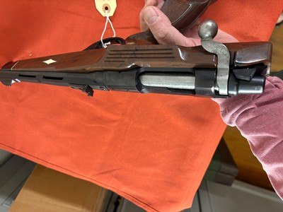 REMINGTON XP-100 BOLT ACTION PISTOL ~ CALIBER .221 REM. FIREBALL - Image 11 of 15