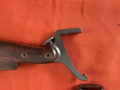 SMITH & WESSON MODEL 3 AMERICAN 2ND MODEL REVOLVER WITH STOCK ~ CALIBER 44 HENRY~ - Image 11 of 25