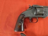 SMITH & WESSON MODEL 3 AMERICAN 2ND MODEL REVOLVER WITH STOCK ~ CALIBER 44 HENRY~ - 8 of 25