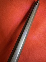 SMITH & WESSON MODEL 3 AMERICAN 2ND MODEL REVOLVER WITH STOCK ~ CALIBER 44 HENRY~ - 25 of 25