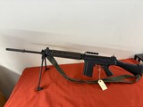 FN BELGIUM FABRIQUE NATIONALE FAL SEMI AUTO RIFLE 308 MATCH