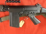 FN BELGIUM FABRIQUE NATIONALE FAL SEMI AUTO RIFLE 308 MATCH - 12 of 14