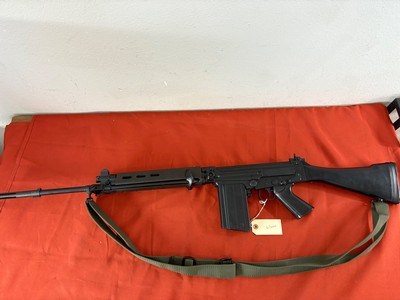 FN BELGIUM FABRIQUE NATIONALE FAL SEMI AUTO RIFLE 308 MATCH - Image 14 of 14
