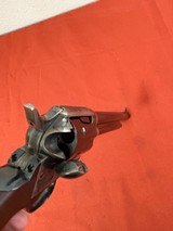 U.S.F.A. MFG SINGLE ACTION REVOLVER 45LC WITH BOX 7 1/2