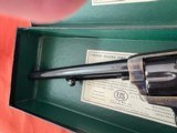 U.S.F.A. MFG SINGLE ACTION REVOLVER 45LC WITH BOX 7 1/2