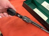U.S.F.A. MFG SINGLE ACTION REVOLVER 45LC WITH BOX 7 1/2