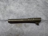 1911A1 COLT ,REM. RAND,ITHACA , US & S MILITARY REPLEASEMENT BARREL 45ACP