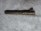 1911A1 COLT ,REM. RAND,ITHACA , US & S MILITARY REPLEASEMENT BARREL 45ACP - 3 of 7