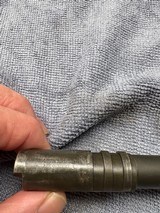 1911A1 MILITARY BARREL COLT, REM. RAND, ITHACA, UNION SWITCH & SIGNAL 45ACP - 6 of 6