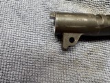 1911A1 MILITARY BARREL COLT, REM. RAND, ITHACA, UNION SWITCH & SIGNAL 45ACP - 4 of 6
