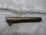 1911A1 MILITARY BARREL COLT, REM. RAND, ITHACA, UNION SWITCH & SIGNAL 45ACP - 3 of 6