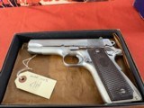 COLT LIGHTWEIGHT COMMANDER 1911 PISTOL ~ 38 SUPER ~ - 4 of 14