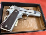 COLT LIGHTWEIGHT COMMANDER 1911 PISTOL ~ 38 SUPER ~ - 2 of 14