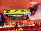 COLT LIGHTWEIGHT COMMANDER 1911 PISTOL ~ 38 SUPER ~ - 13 of 14