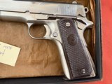 COLT LIGHTWEIGHT COMMANDER 1911 PISTOL ~ 38 SUPER ~ - 6 of 14