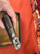 COLT LIGHTWEIGHT COMMANDER 1911 PISTOL ~ 38 SUPER ~ - 11 of 14