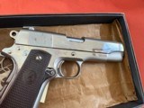 COLT LIGHTWEIGHT COMMANDER 1911 PISTOL ~ 38 SUPER ~ - 9 of 14