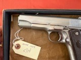 COLT LIGHTWEIGHT COMMANDER 1911 PISTOL ~ 38 SUPER ~ - 5 of 14