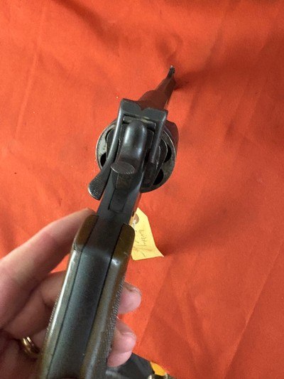 WWl WEBLEY MK VI REVOLVER 455 / 45ACP - Image 11 of 15