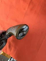 WWl WEBLEY MK VI REVOLVER 455 / 45ACP - 15 of 15