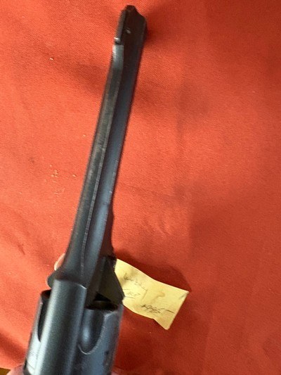 WWl WEBLEY MK VI REVOLVER 455 / 45ACP - Image 10 of 15