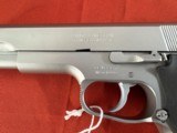 SMITH & WESSON MODEL 1006 SEMI AUTO PISTOL 10mm - 3 of 9