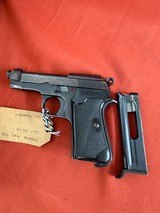 BERETTA MODEL 948 SEMI AUTO PISTOL 22LR