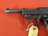 WWll NAZI GERMAN MAUSER P38byf 43 SEMI AUTO PISTOL - 3 of 14