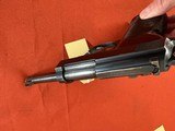 WWll NAZI GERMAN MAUSER P38byf 43 SEMI AUTO PISTOL - 9 of 14