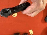 WWll NAZI GERMAN MAUSER P38byf 43 SEMI AUTO PISTOL - 7 of 14
