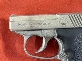 NORTH AMERICAN ARMS GUARDIAN 32 ACP ~ CONCEAL CARRY GUN ~ - 3 of 9