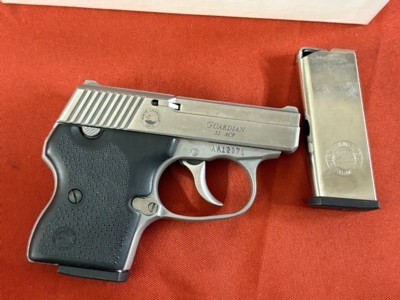 NORTH AMERICAN ARMS GUARDIAN 32 ACP ~ CONCEAL CARRY GUN ~ - Image 6 of 9