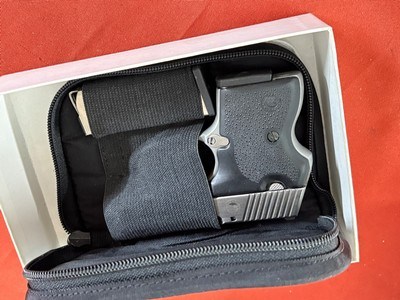 NORTH AMERICAN ARMS GUARDIAN 32 ACP ~ CONCEAL CARRY GUN ~ - Image 9 of 9