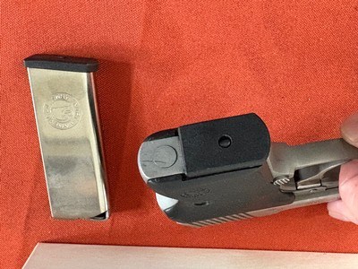 NORTH AMERICAN ARMS GUARDIAN 32 ACP ~ CONCEAL CARRY GUN ~ - Image 5 of 9