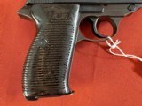 GERMAN NAZI WWll WALTHER AC 44 SEMI AUTO PISTOL ~ NICE ~ - 9 of 17