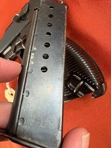 GERMAN NAZI WWll WALTHER AC 44 SEMI AUTO PISTOL ~ NICE ~ - 15 of 17